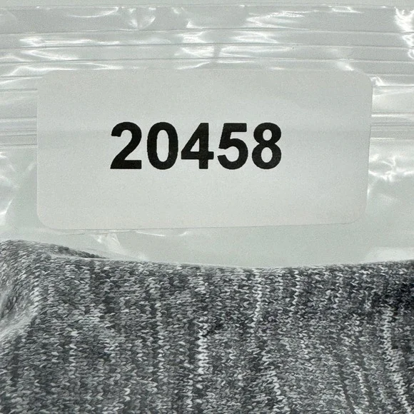 NFL New York Giants Mens Gray Full Zip Track Jacket Large Casual Sports Football - Picture 12 of 12